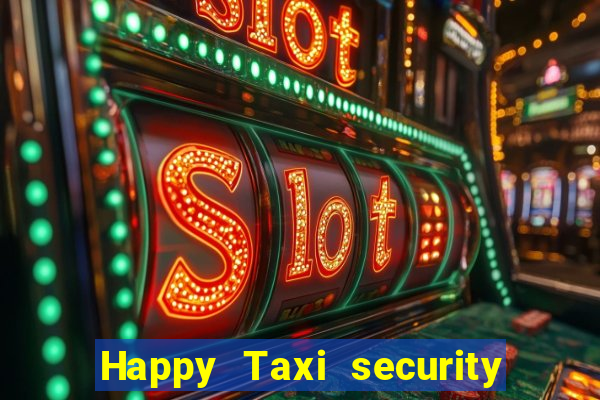 Happy Taxi security password road road 96